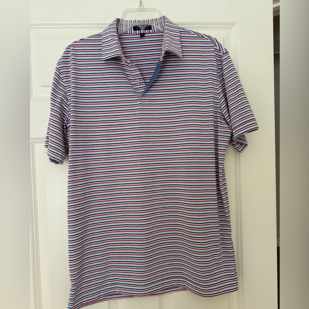Peter Millar polo shirt